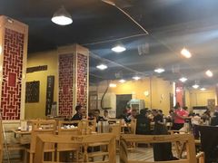 大堂-蜀九香火锅(玉林店)