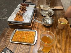 -破店肥哈·东北烧烤·夜宵(南山保利店)