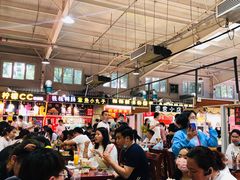 -新五爱道夜市