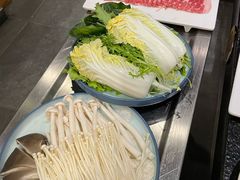-常赢三兄弟·清真涮肉(五莲路店)