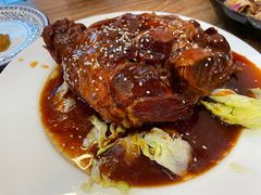 肘子-巷子深菜馆(新华路店)