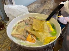 牛肉过桥米线-洪福米线(浣纱路店)