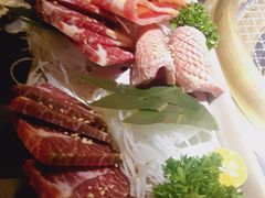 -三石铁板烧(紫竹桥店)