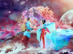 -芜湖方特东方神画
