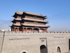 -南城墙永泰门广场