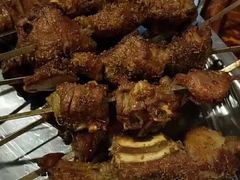 -新疆烧烤王(广灵店)