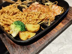 -半秋山西餐厅(宜昌大洋店)