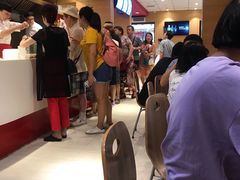 等位区-老通城豆皮大王(吉庆街店)