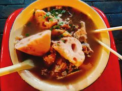 排骨藕汤-燕子煨汤(山海关路店)