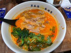 -和府捞面(东直门银座店)