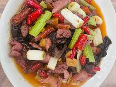 -金水泊山庄·花椒鸡(铁山坪店)