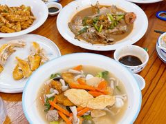 -老白酒农家菜馆