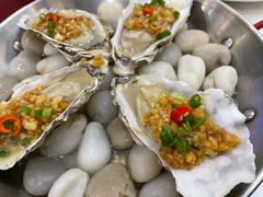 -探秘12时海鲜生蚝排档