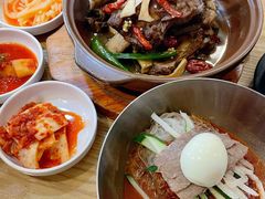 -江南面屋(明洞店)