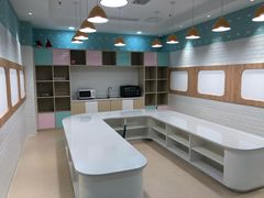 -黄浦乐烁龙鱼宝贝托育园(海潮路校区)