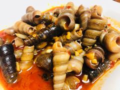 紫苏炒钉螺-漫天香·小龙虾餐厅(夏湾店)