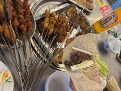 -清真·馬坡二旦烧烤(人生一串拍摄店)