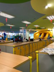 -莫莉幻想儿童乐园(绍兴金帝银泰城店)