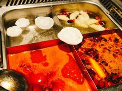 -海底捞火锅(龙湖三千集店)