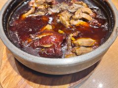 -张烤鸭·川菜·非遗冒烤鸭(青石桥店)