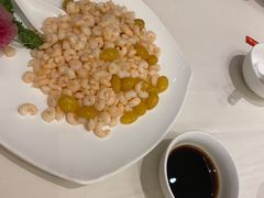 玉果虾仁-得月楼·省级非遗·传统苏帮菜(观前店)