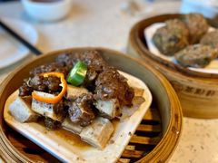 黑椒牛仔骨-又一间茶点轩(百汇广场店)