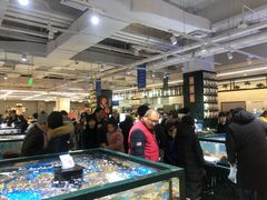 店内环境-长申超市(美食城店)