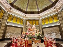 -上海和平饭店 Fairmont Peace Hotel