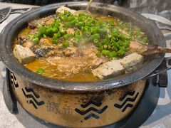 -探鱼·鲜青椒爽麻烤鱼(正佳广场店)