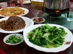 -瑞丰园庭院餐厅·白族传统家常菜