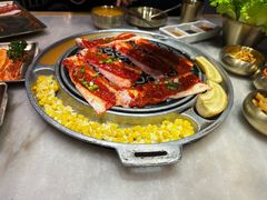 -韩宫宴烤肉·料理(苏州中心店)