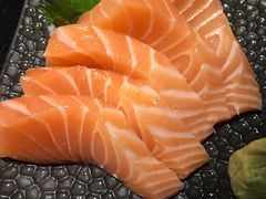 三文鱼刺身-YAMAKAWA(龙湖胥江天街店)