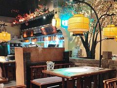 -绿茶餐厅(昌平悦荟店)