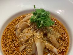 红油口水鹅肠-榕意·川味之美(深业上城店)