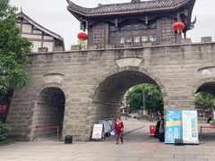 -南关石牌坊古镇