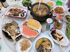 -澳门酒家(南航明珠店)