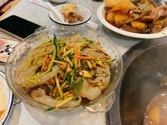 东北大拉皮-老东北大铁锅·烧烤·东北菜