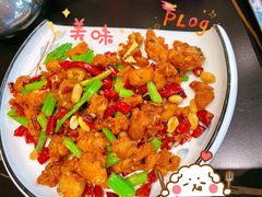 美团山城辣子鸡-大红袍川菜馆(总店)