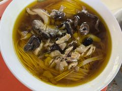 虞山野生覃油面-兴福老面馆(寺路街店)