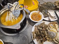 -遇上西雅图多融合海鲜自助餐厅(中房金谊广场店)