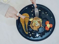 香煎菲力牛排配黑椒汁-红房子西菜馆(淮海中路店)