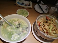-吕氏疙瘩汤·海鲜新鲁菜(凯德mall新都心店)