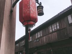 -川沙古镇-停车场