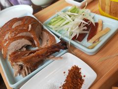 -院落新京菜·烤鸭(地安门店)