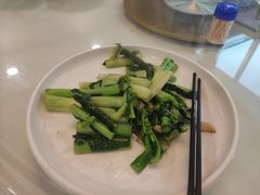 生炒菜心-品香菜馆(旗峰路中侨大厦店)