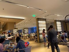 -上海金桥红枫万豪酒店-万豪中餐厅