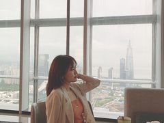 -深圳中洲万豪酒店·咖啡廊