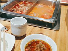 -柠檬现场台湾生鲜火锅(金茂豪庭店)