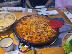 -红辣椒八爪鱼特色韩国料理专门店(远景路旗舰店)