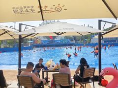 -汕头中海黄金海岸水上乐园